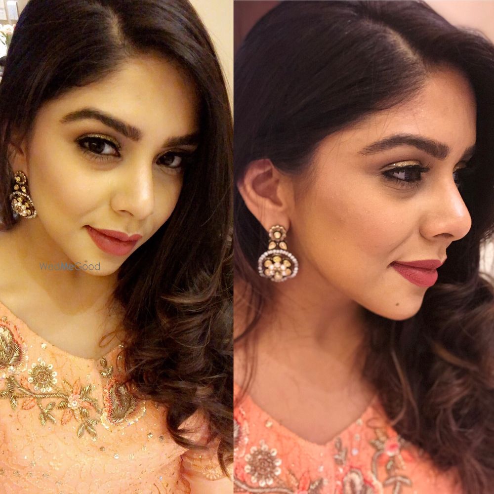 Photo By Sumedha Sachdeva Makeovers - Bridal Makeup