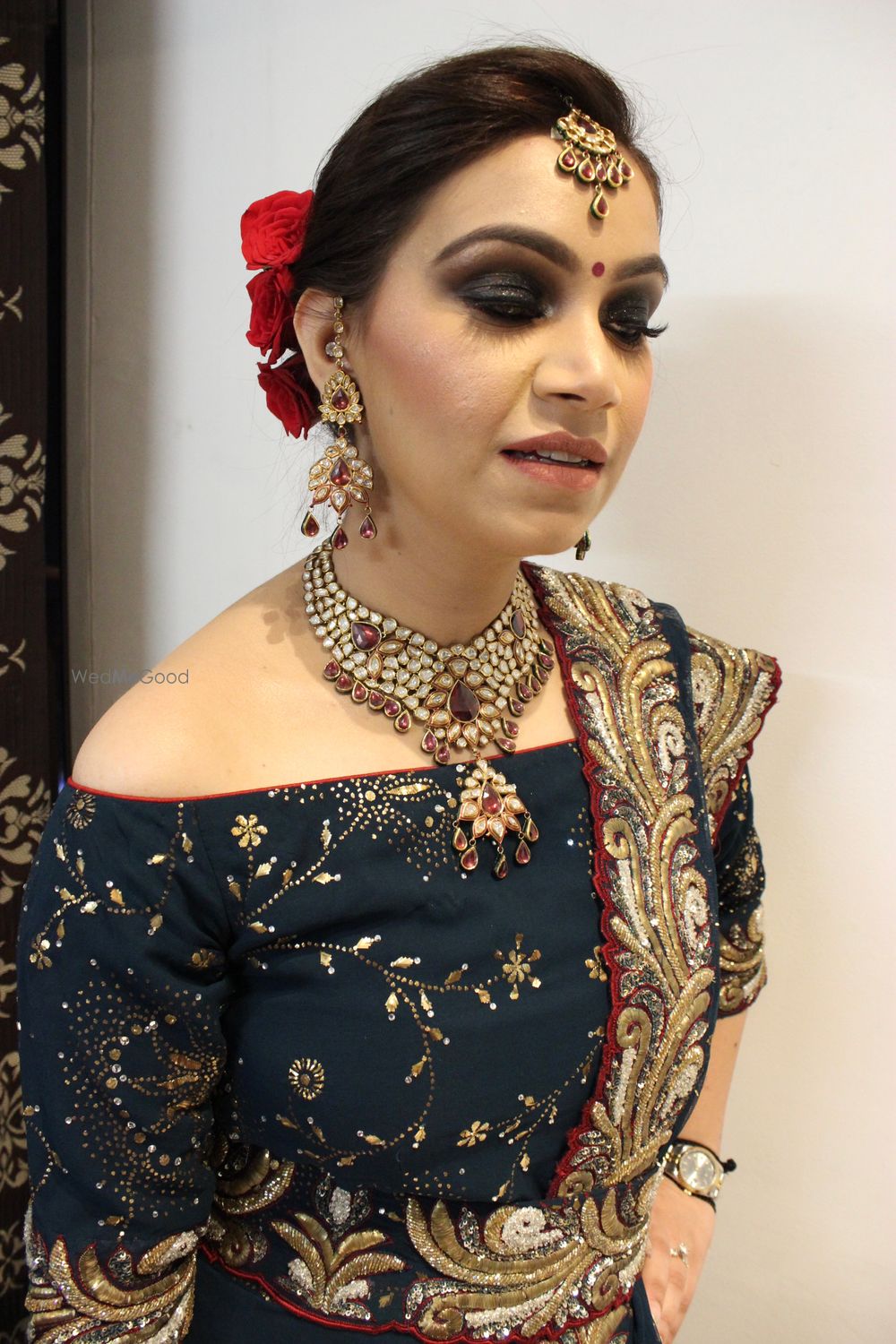 Photo By Sumedha Sachdeva Makeovers - Bridal Makeup