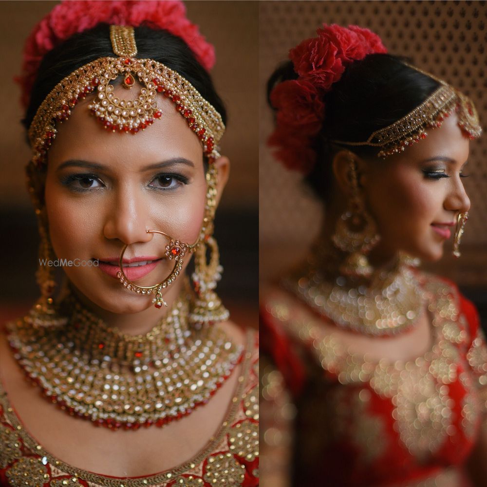 Photo By Sumedha Sachdeva Makeovers - Bridal Makeup