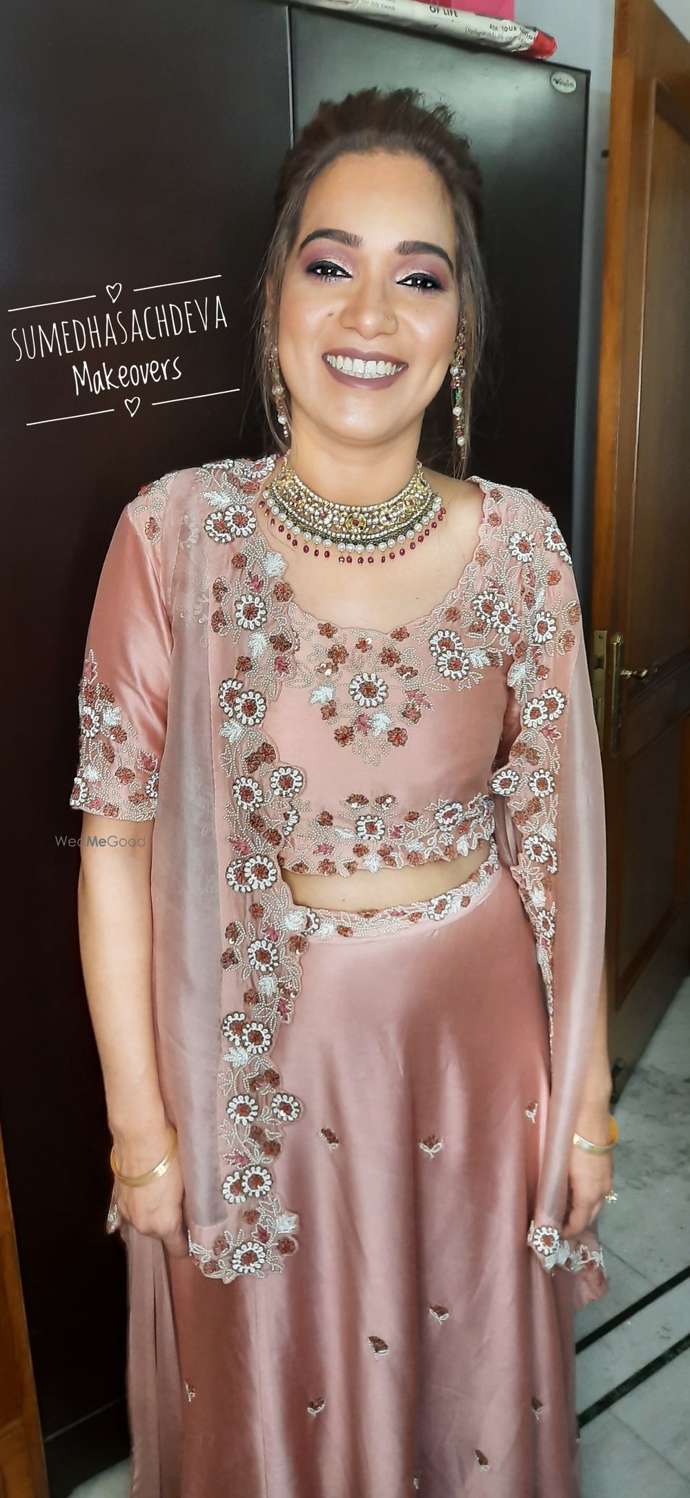 Photo By Sumedha Sachdeva Makeovers - Bridal Makeup