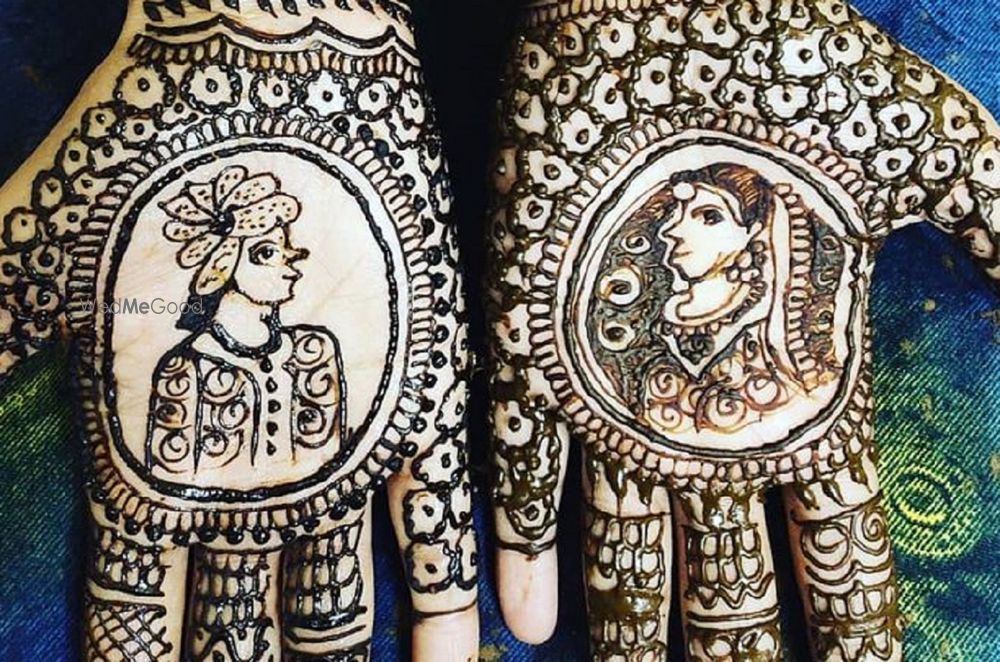 Riddhi Mehndi Art