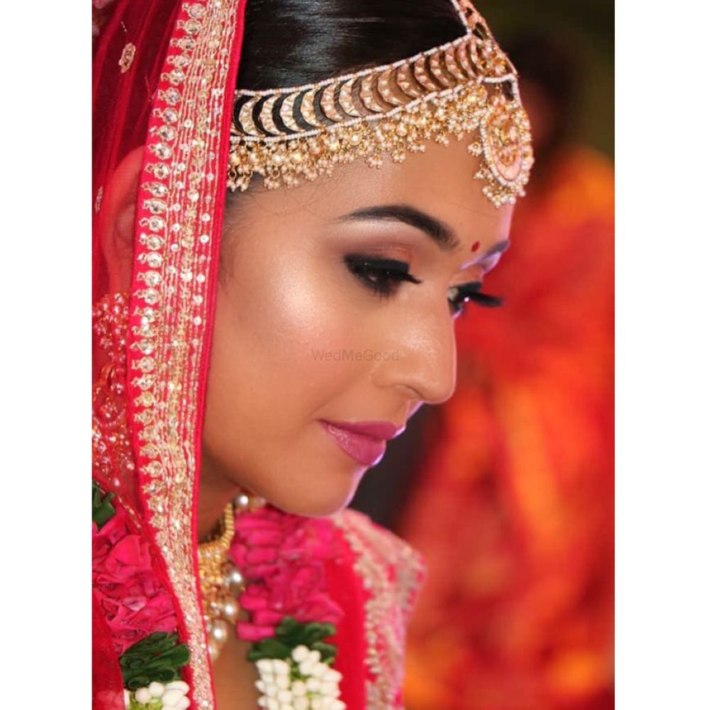 Photo By The Color Drama - Bridal Makeup