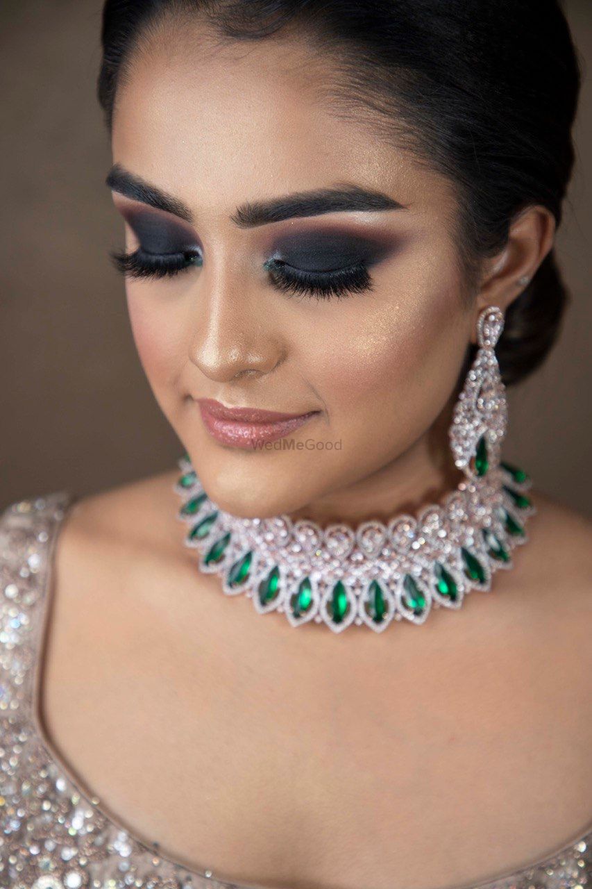 Photo By The Color Drama - Bridal Makeup