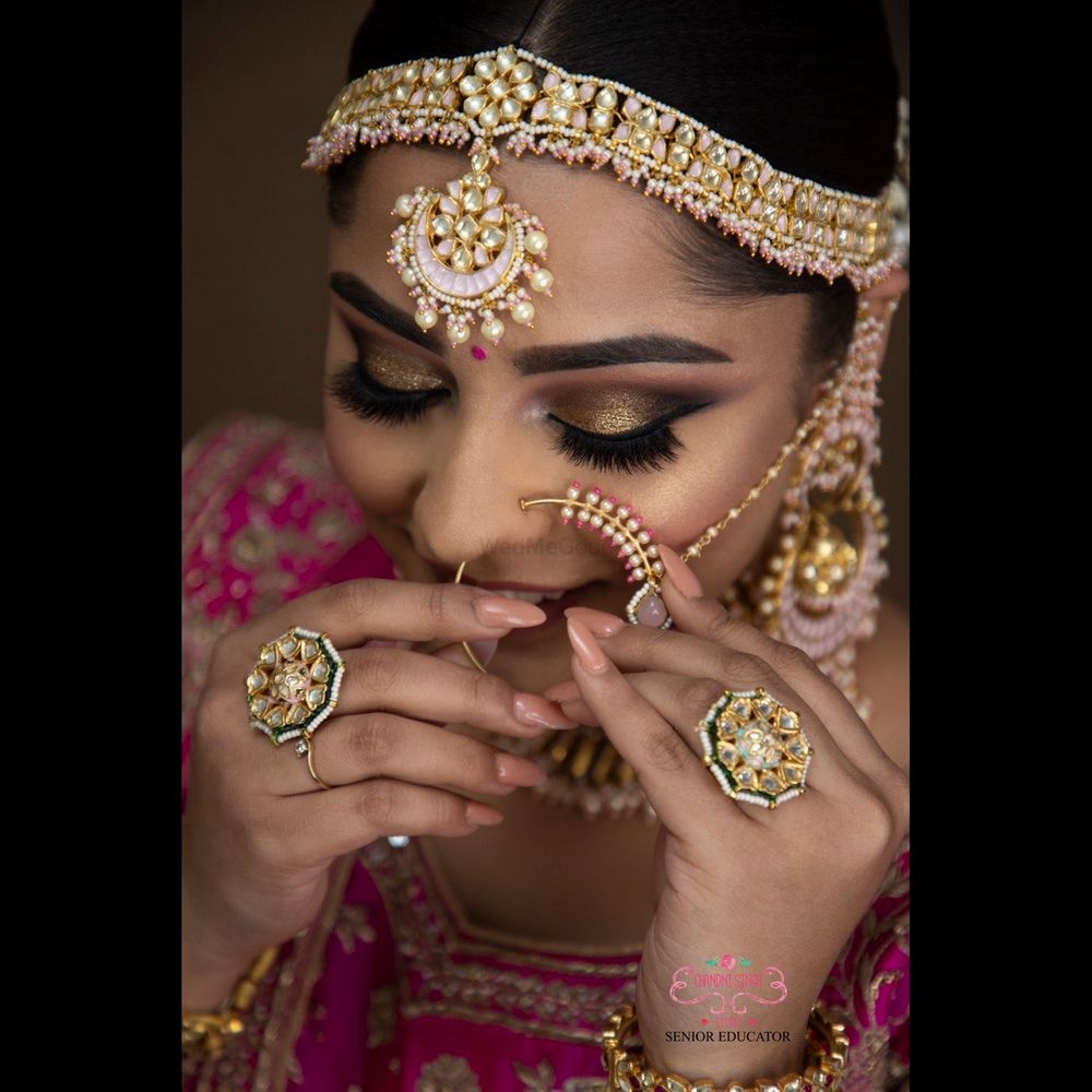 Photo By The Color Drama - Bridal Makeup
