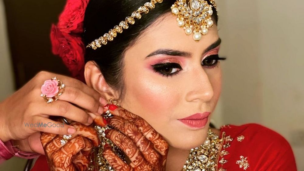 Unnati Khatri MUA