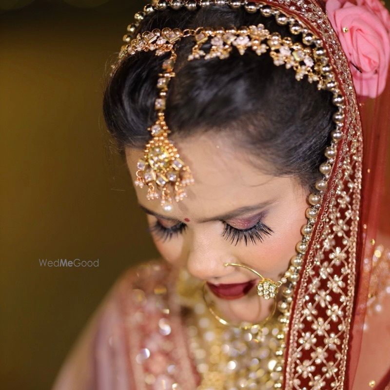 Photo By Unnati Khatri MUA - Bridal Makeup