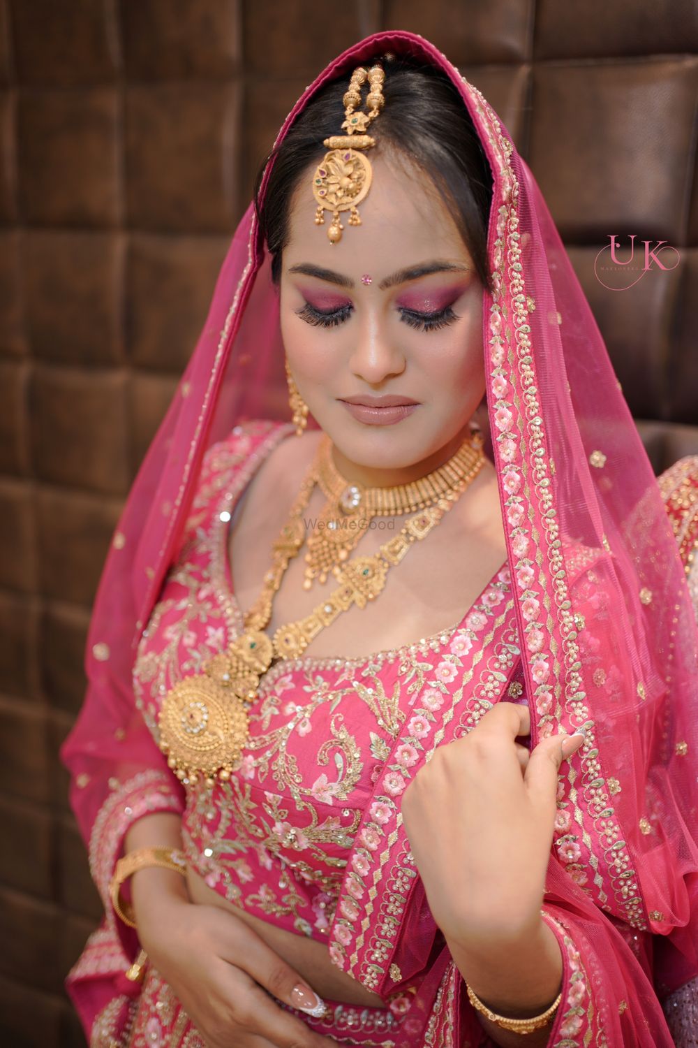 Photo By Unnati Khatri MUA - Bridal Makeup