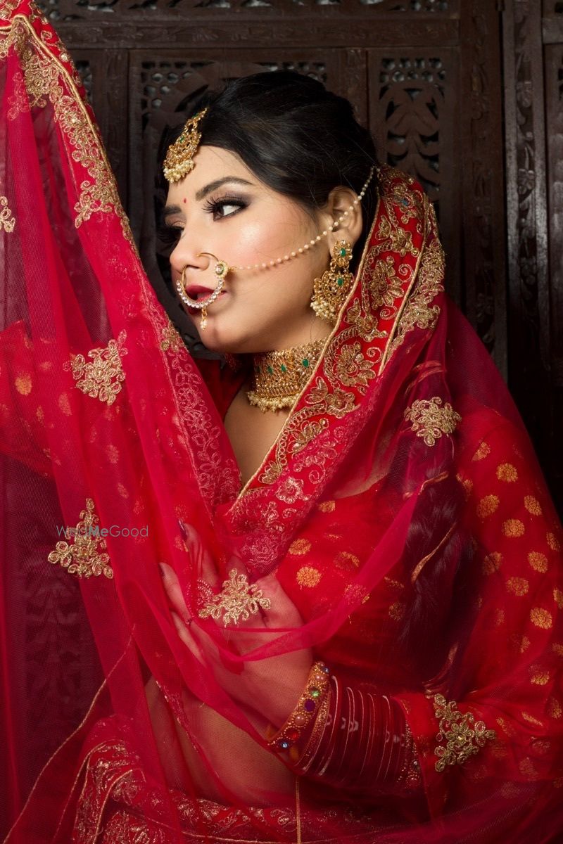 Photo By Unnati Khatri MUA - Bridal Makeup