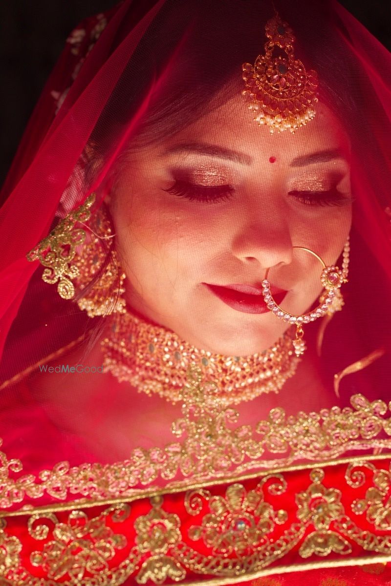 Photo By Unnati Khatri MUA - Bridal Makeup