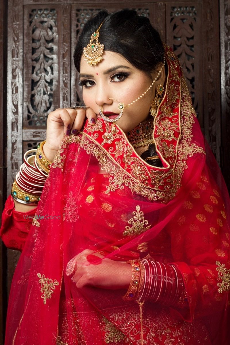 Photo By Unnati Khatri MUA - Bridal Makeup