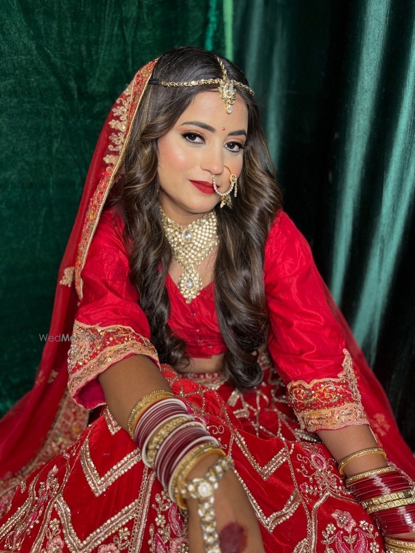 Photo By Unnati Khatri MUA - Bridal Makeup