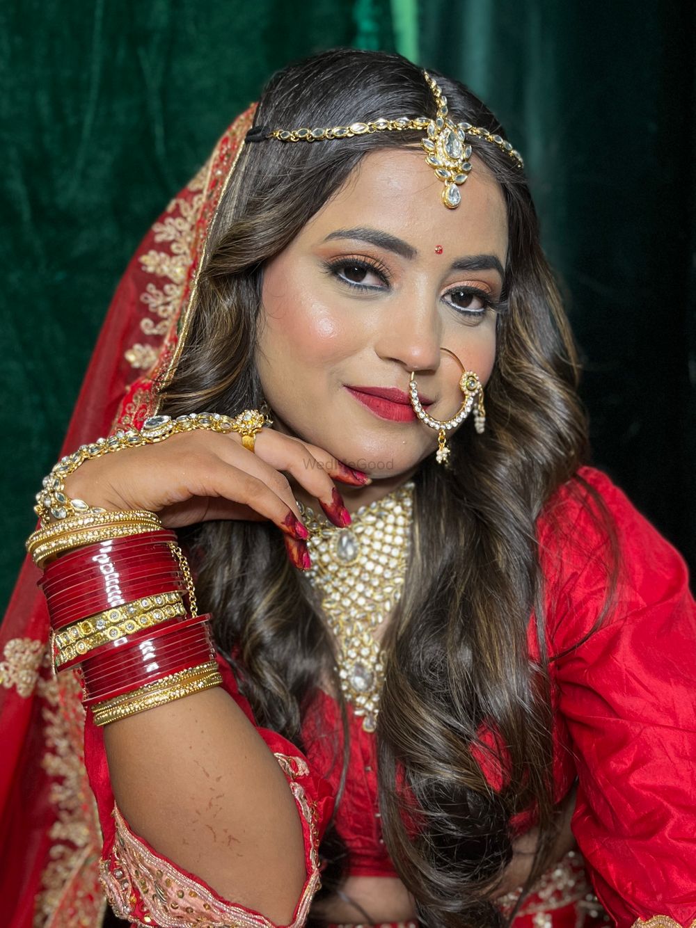 Photo By Unnati Khatri MUA - Bridal Makeup