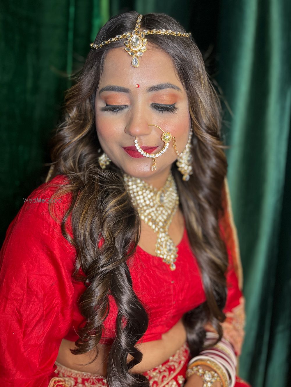 Photo By Unnati Khatri MUA - Bridal Makeup