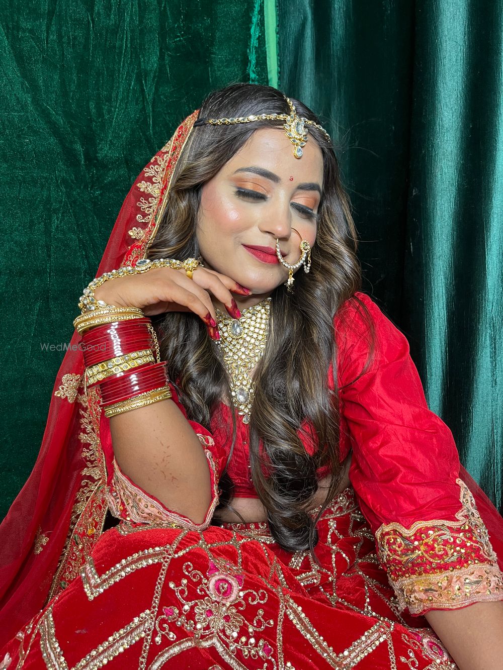 Photo By Unnati Khatri MUA - Bridal Makeup