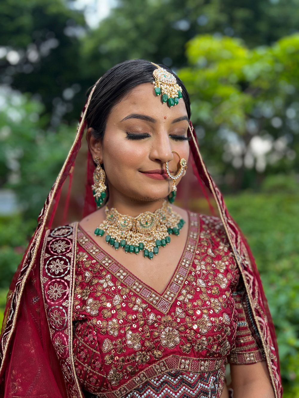Photo By Unnati Khatri MUA - Bridal Makeup