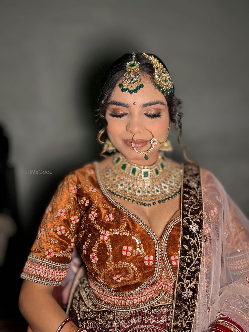 Photo By Unnati Khatri MUA - Bridal Makeup