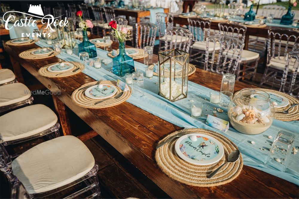 Photo By Castle Rock Events - Wedding Planners