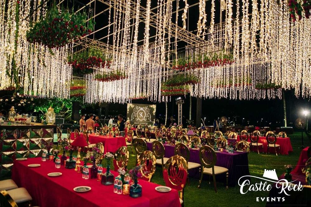 Photo By Castle Rock Events - Wedding Planners