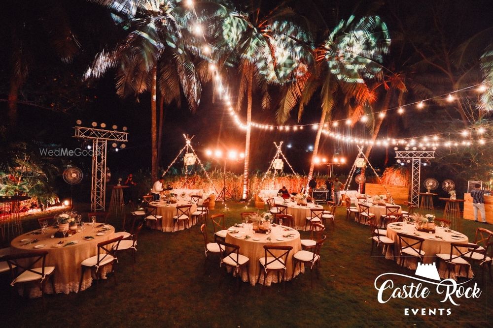 Photo By Castle Rock Events - Wedding Planners