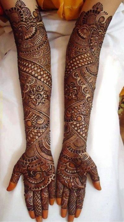 Photo By Deepak Mehandi Art - Mehendi Artist