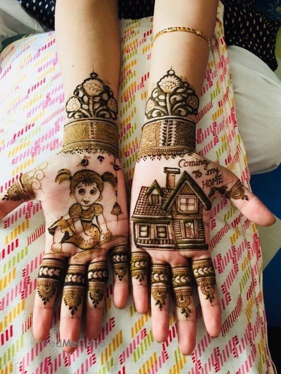 Photo By Deepak Mehandi Art - Mehendi Artist