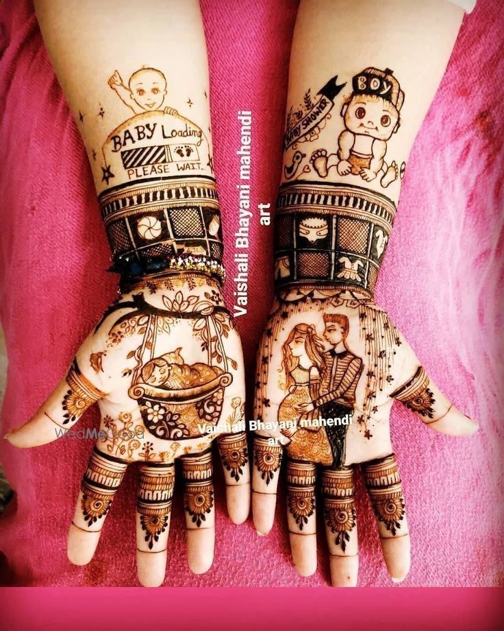 Photo By Deepak Mehandi Art - Mehendi Artist