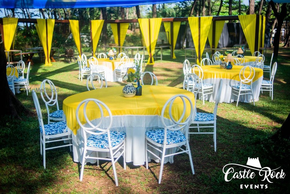 Photo By Castle Rock Events - Decorators