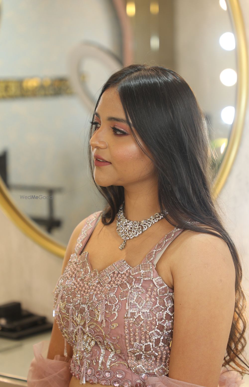 Photo By Alluring Makeovers - Bridal Makeup