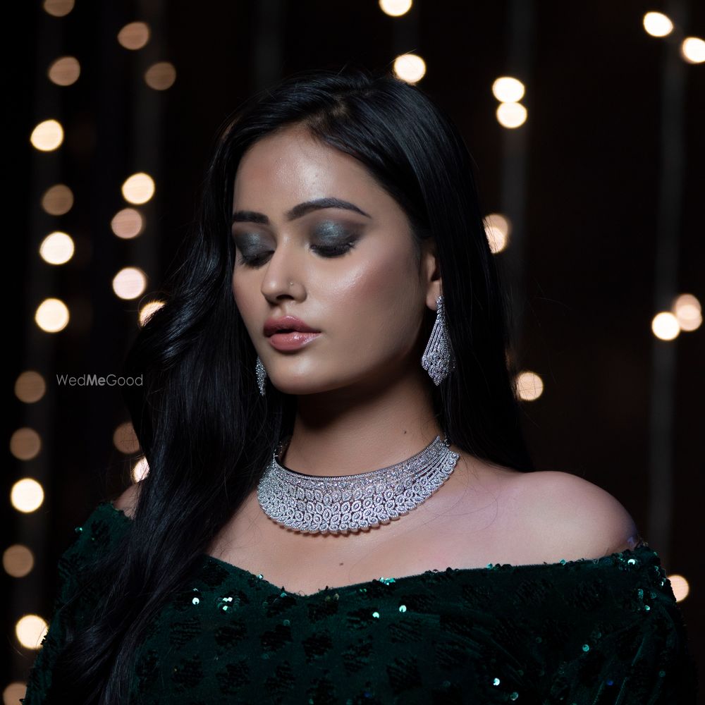 Photo By Alluring Makeovers - Bridal Makeup