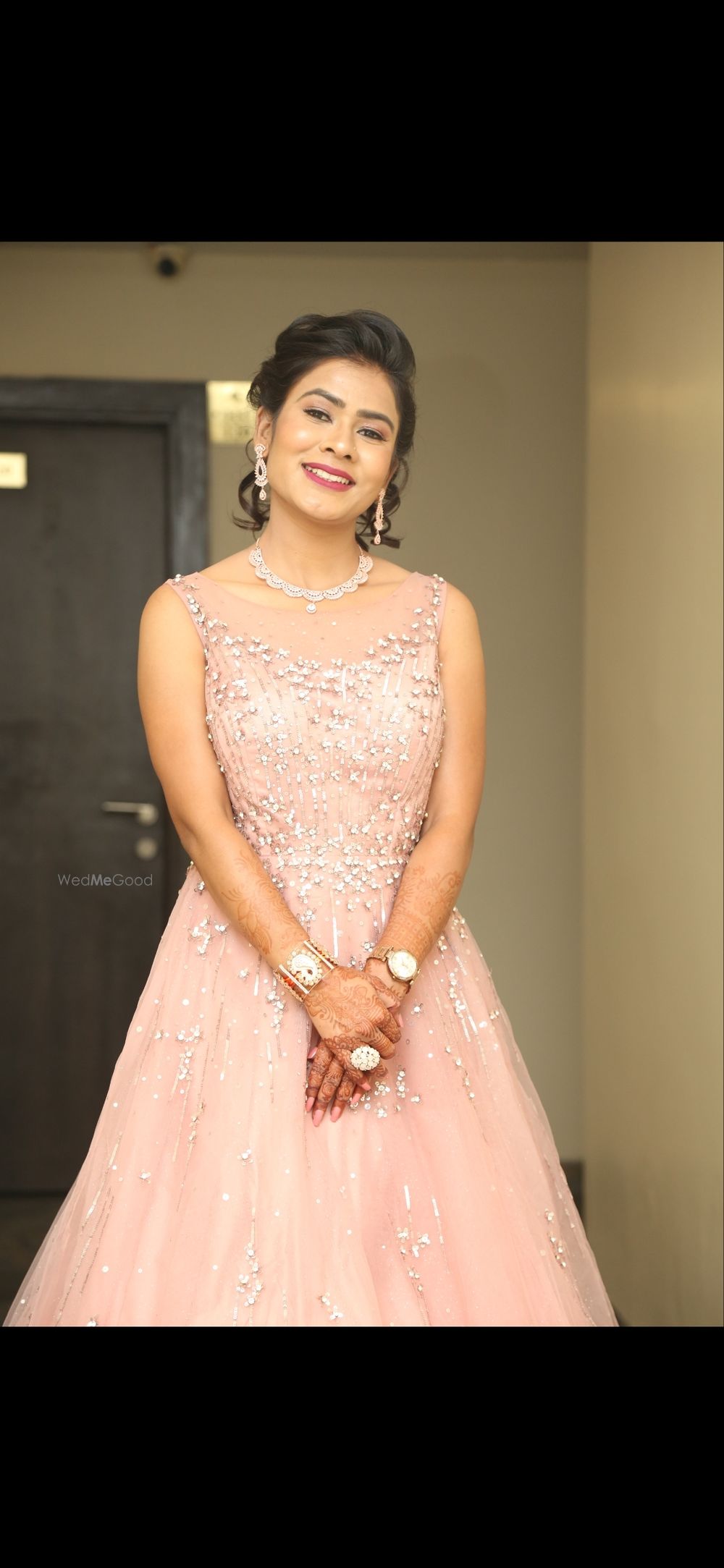 Photo By Alluring Makeovers - Bridal Makeup