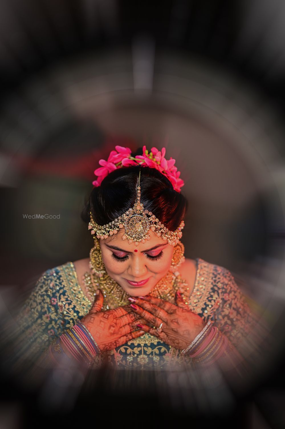 Photo By Alluring Makeovers - Bridal Makeup
