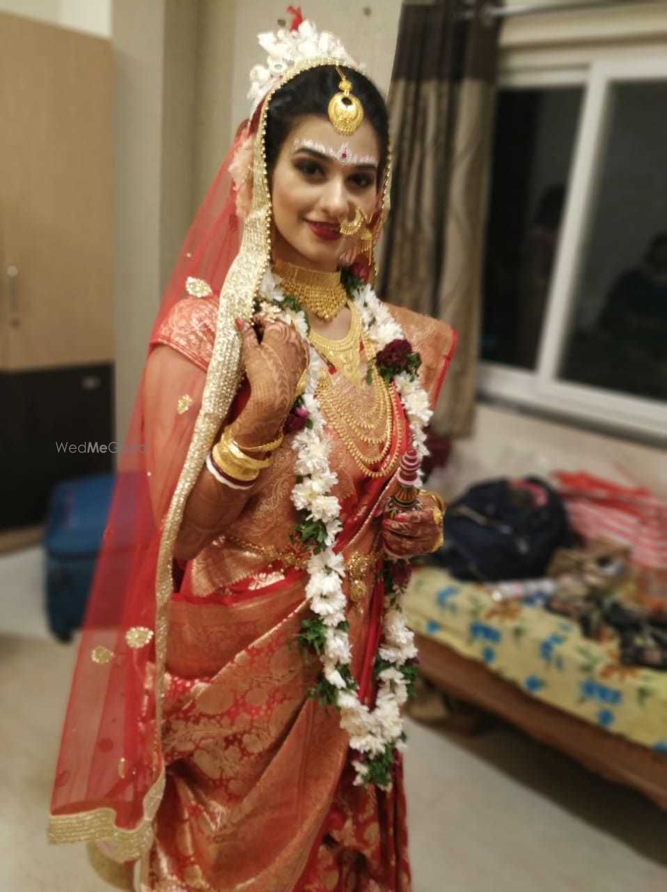 Photo By Misti Ghosh MUA - Bridal Makeup