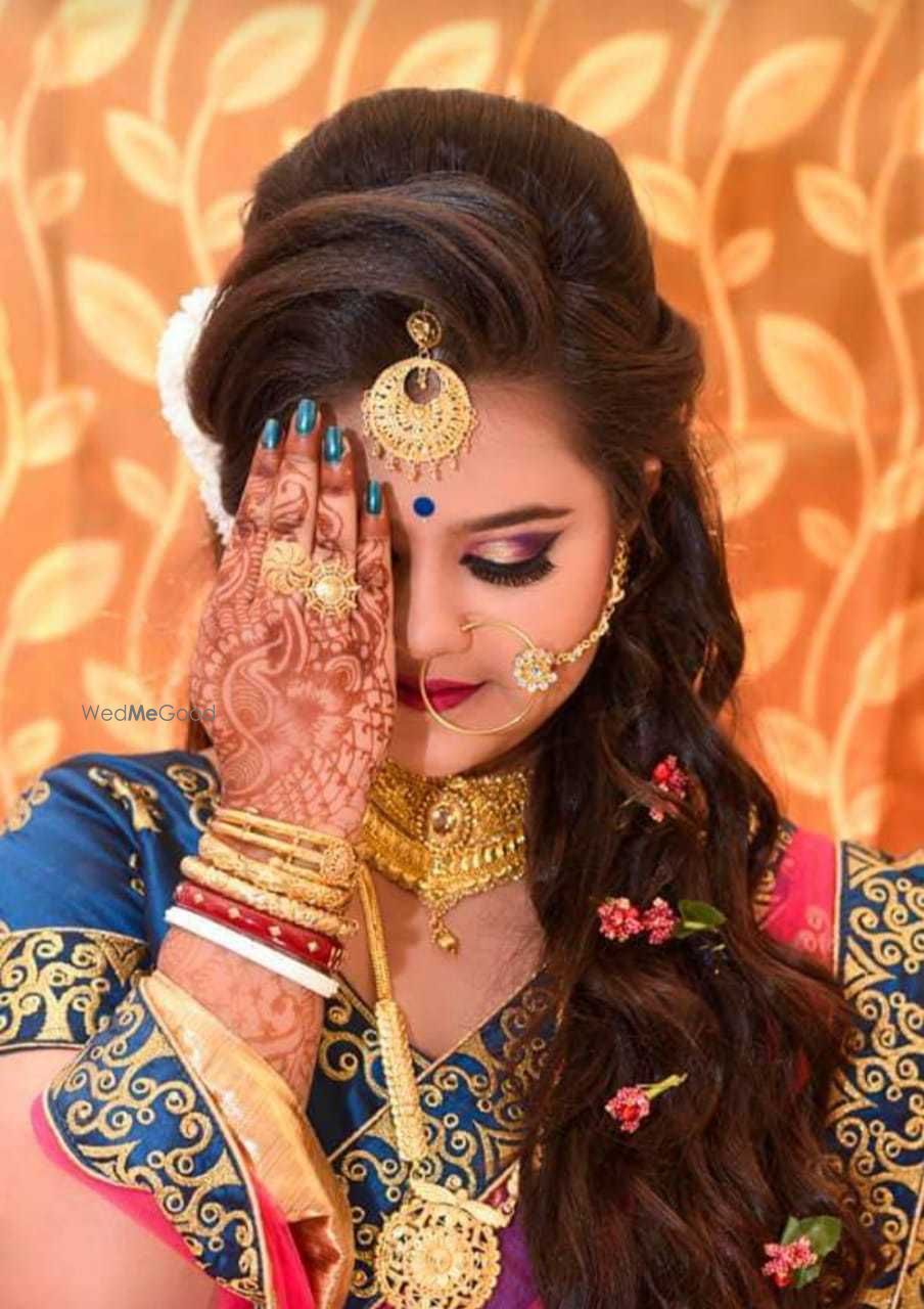 Photo By Misti Ghosh MUA - Bridal Makeup