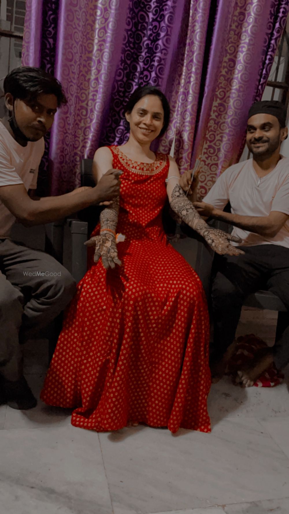 Photo By Roshan Mehandi Artist - Mehendi Artist