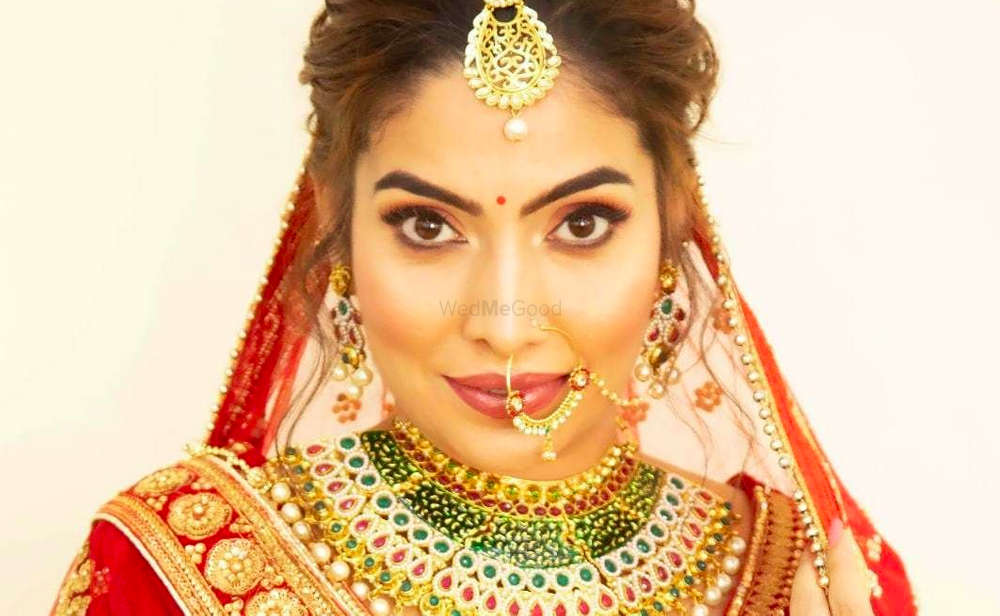 Priyanka Negi Makeup