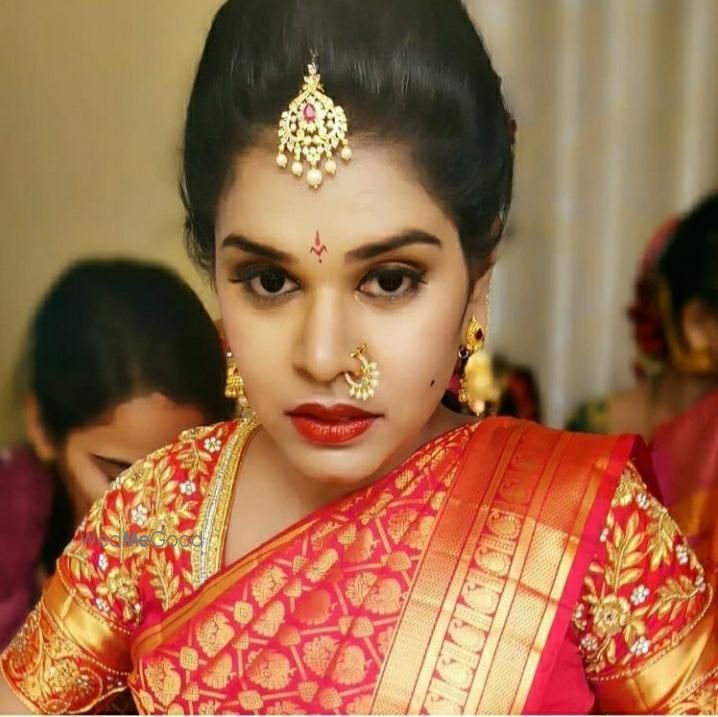 Photo By Artista Sanjana - Bridal Makeup