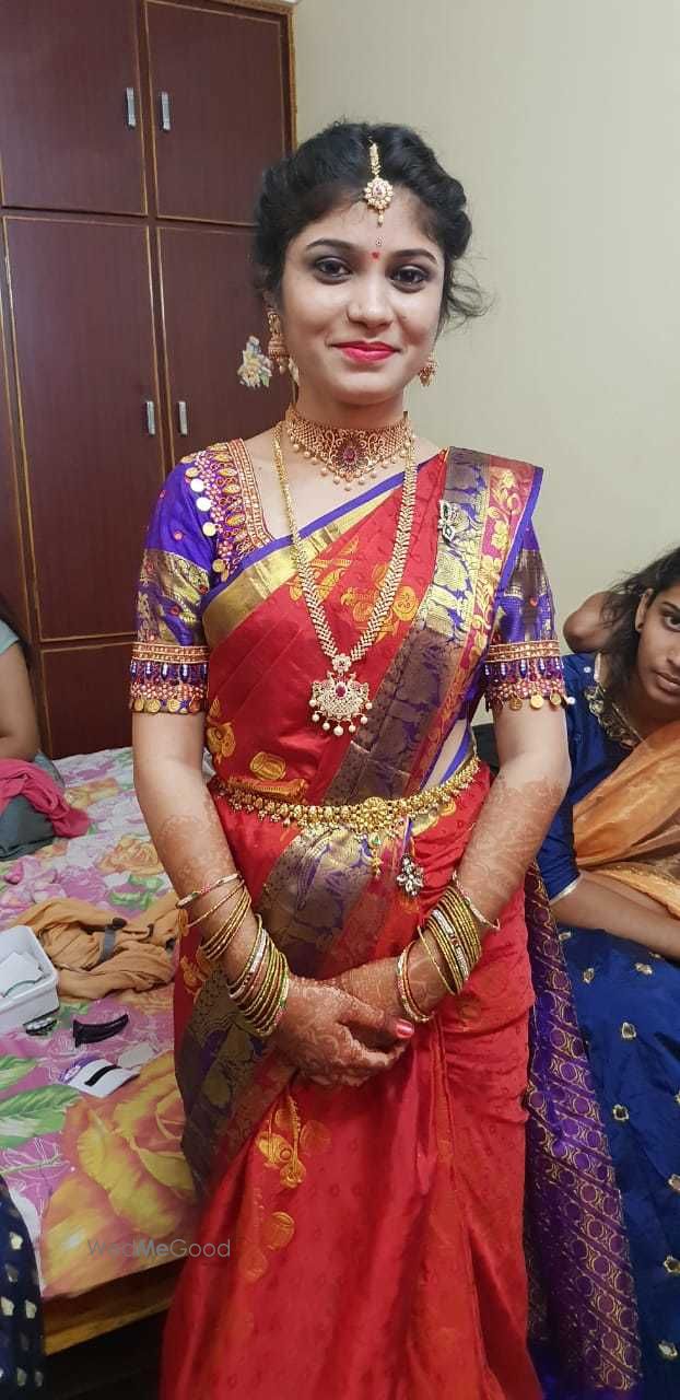 Photo By Artista Sanjana - Bridal Makeup
