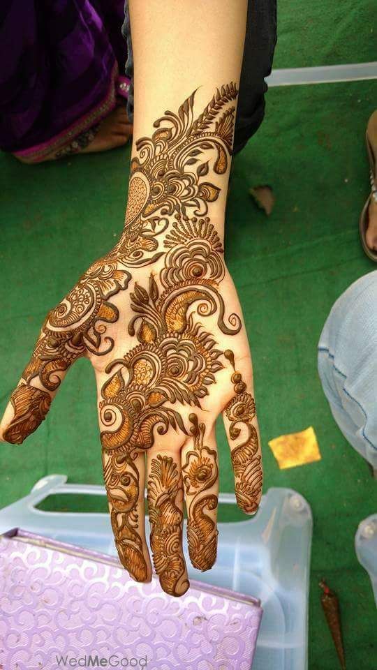 Photo By Sparkle 24 Mehandi Art - Mehendi Artist