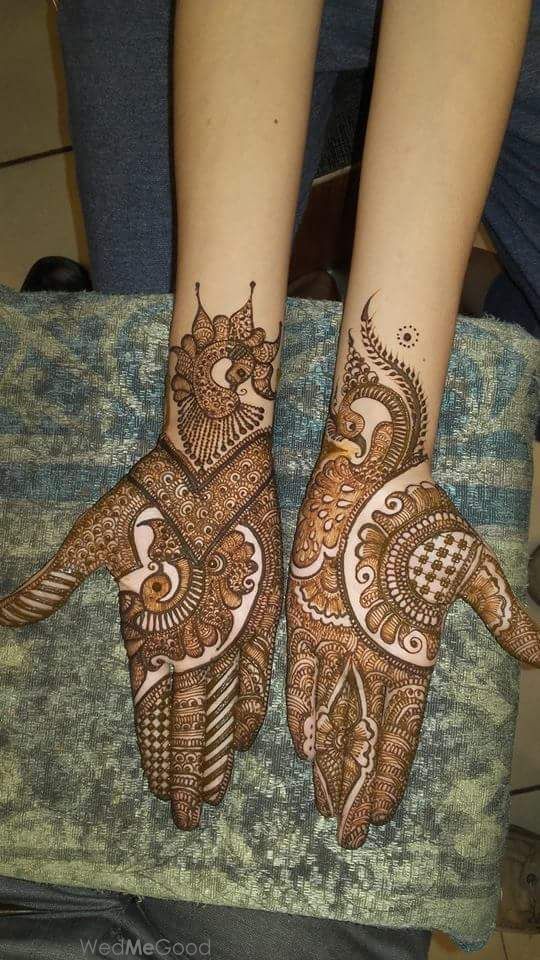 Photo By Sparkle 24 Mehandi Art - Mehendi Artist