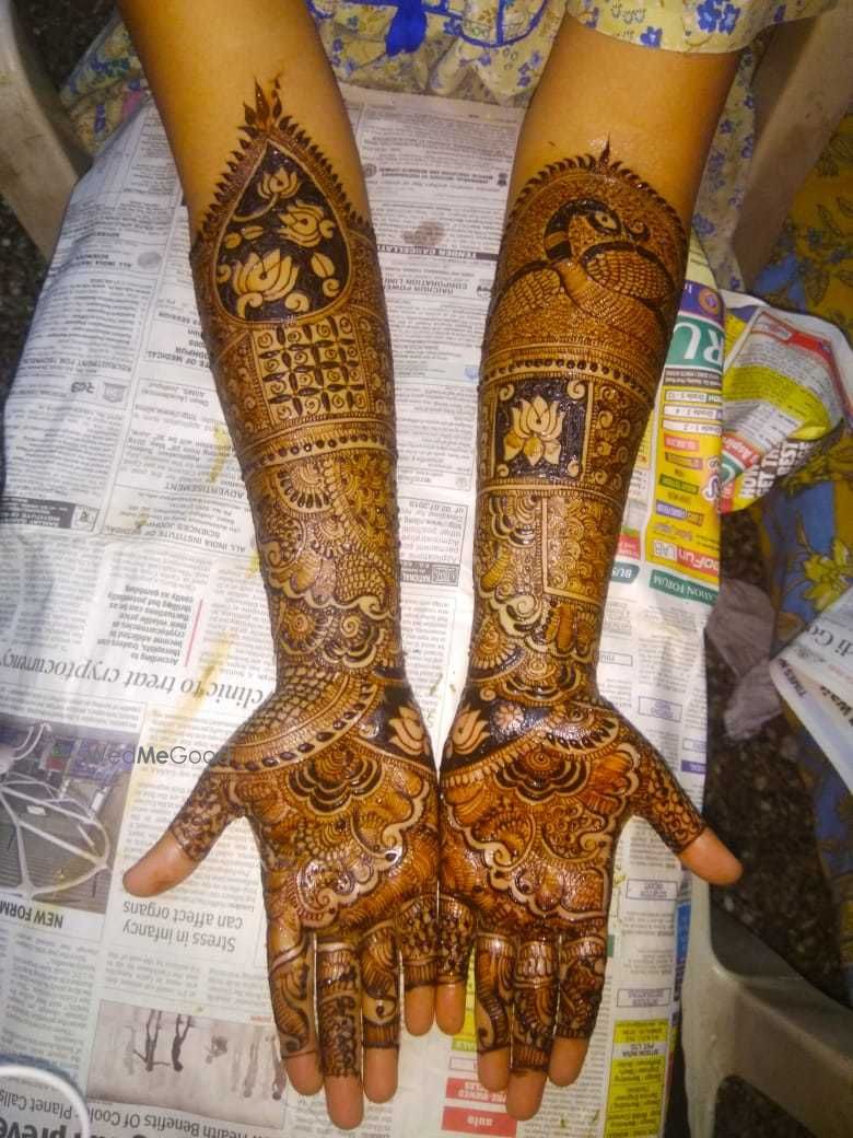 Photo By Sparkle 24 Mehandi Art - Mehendi Artist
