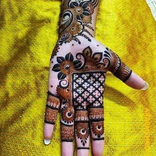 Photo By Sparkle 24 Mehandi Art - Mehendi Artist