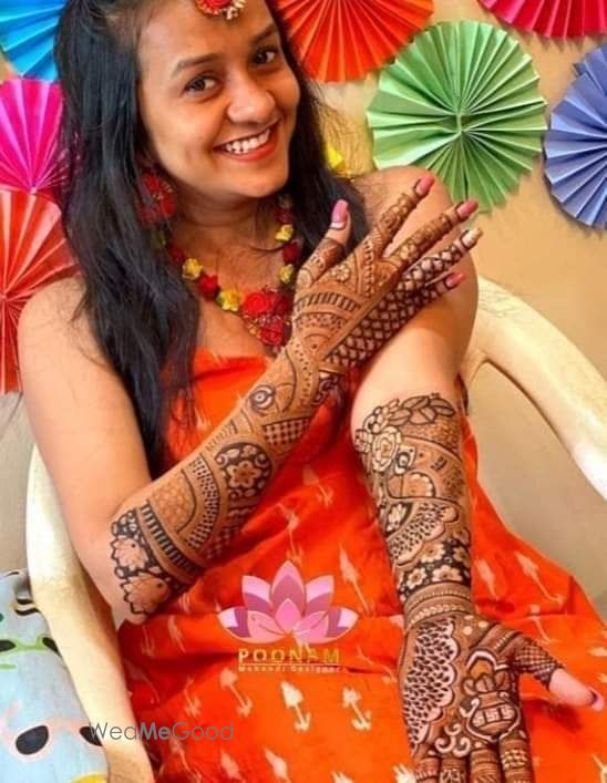 Photo By Sparkle 24 Mehandi Art - Mehendi Artist