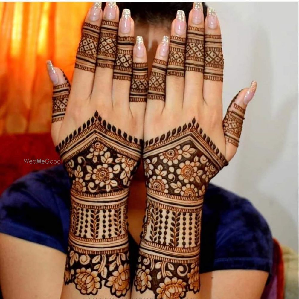 Photo By Sparkle 24 Mehandi Art - Mehendi Artist