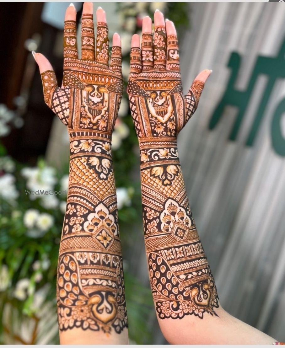 Photo By Sparkle 24 Mehandi Art - Mehendi Artist