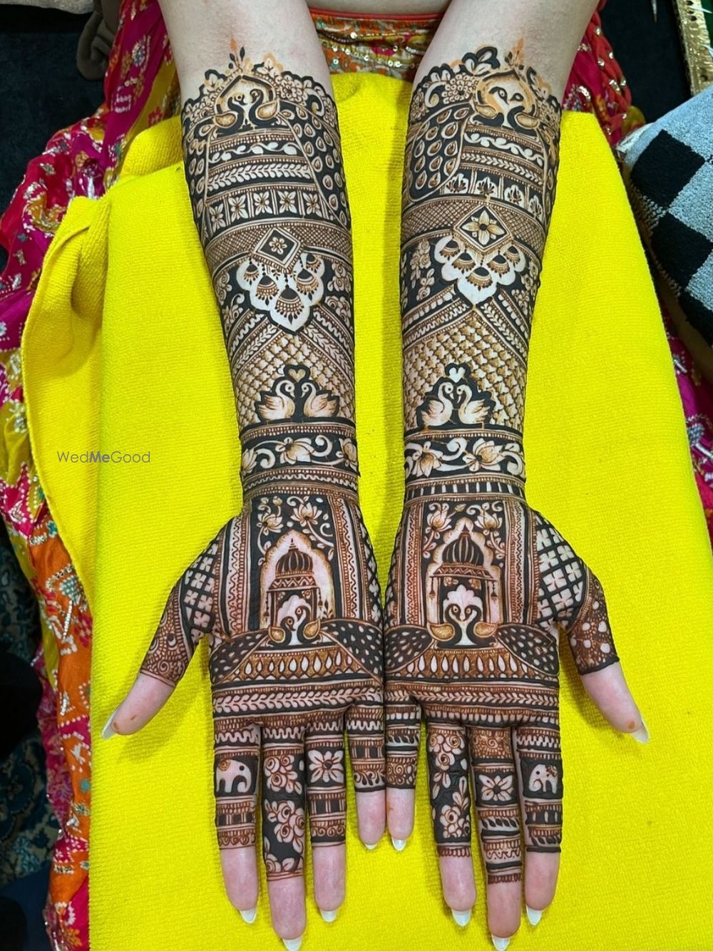 Photo By Sparkle 24 Mehandi Art - Mehendi Artist