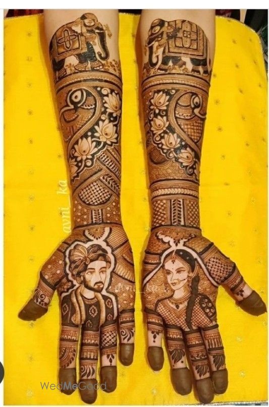 Photo By Sparkle 24 Mehandi Art - Mehendi Artist