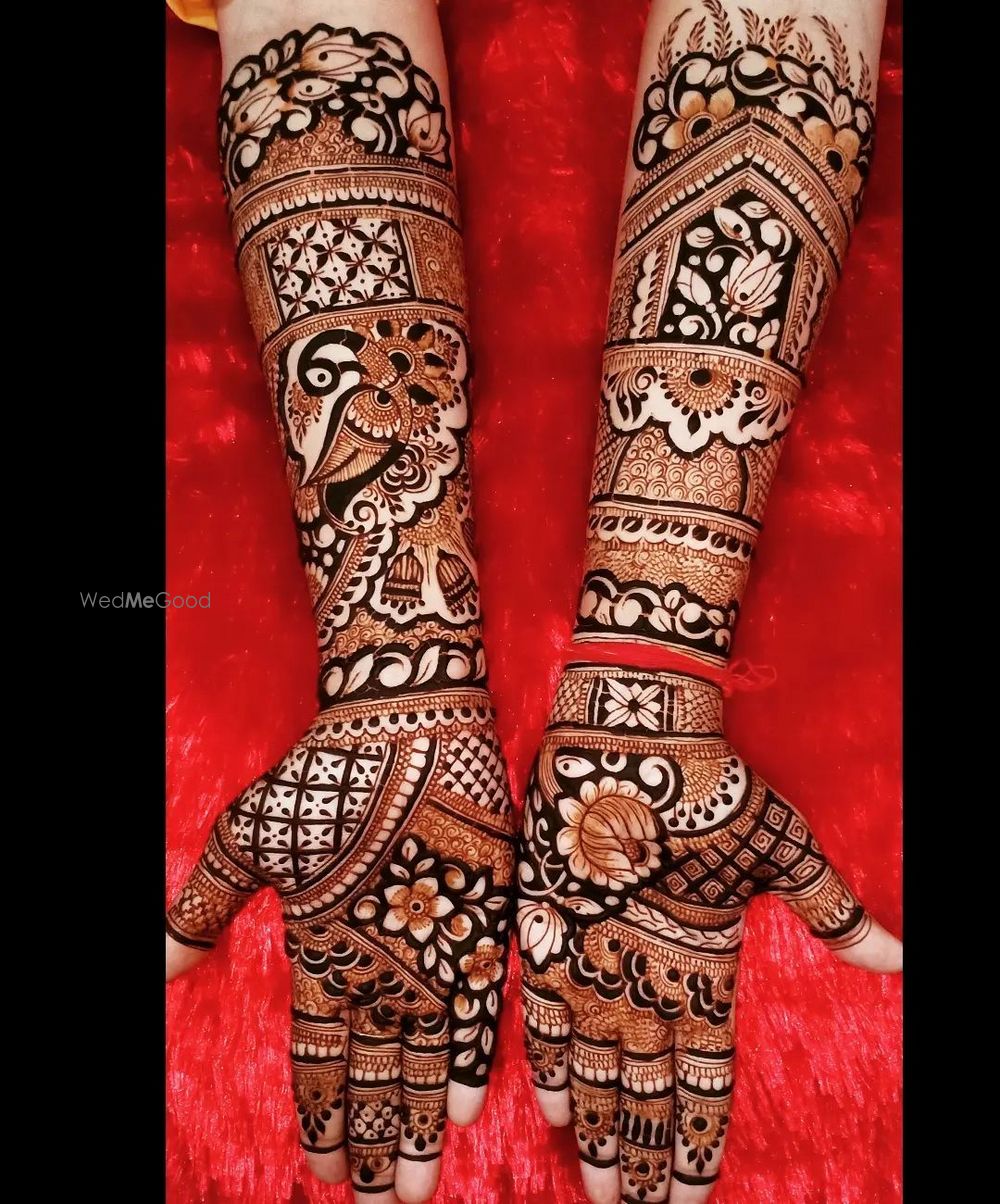 Photo By Sparkle 24 Mehandi Art - Mehendi Artist