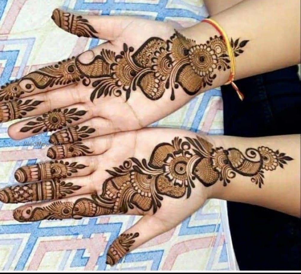 Photo By Sparkle 24 Mehandi Art - Mehendi Artist