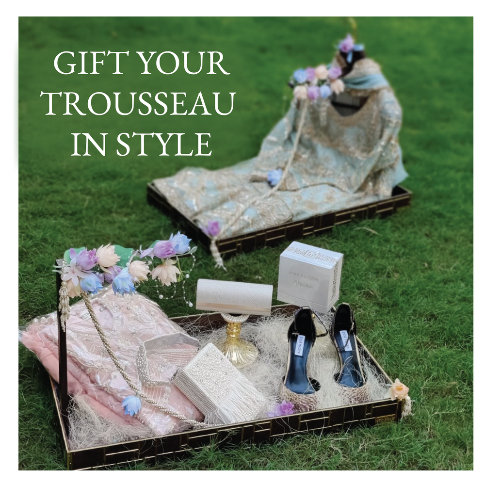 Photo By Stylemaze - Trousseau Packers
