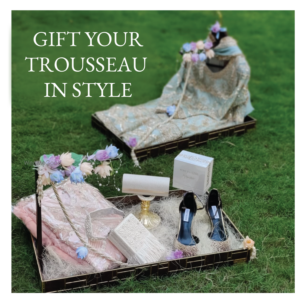 Photo By Stylemaze - Trousseau Packers